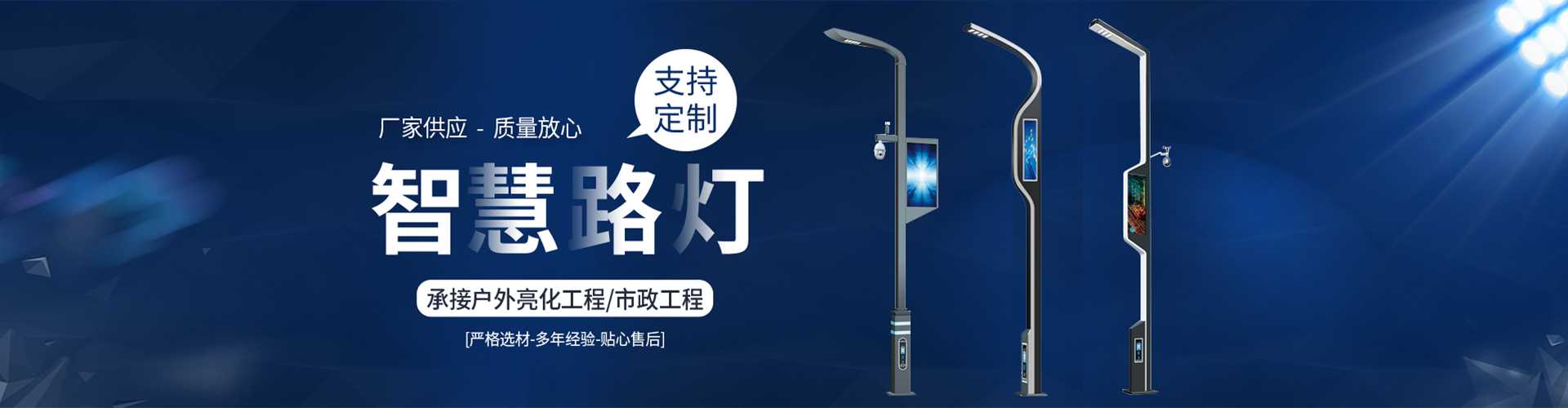 临淄区太阳能路灯定制厂家